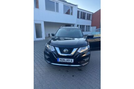 Nissan X-Trail Gebrauchtwagen