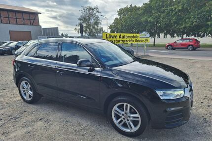 Audi Q3 Gebrauchtwagen
