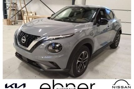 Nissan Juke Gebrauchtwagen