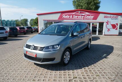 VW Sharan Gebrauchtwagen