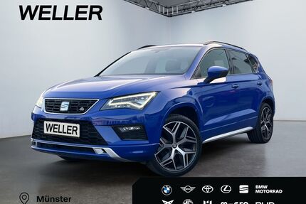 Seat Ateca Gebrauchtwagen