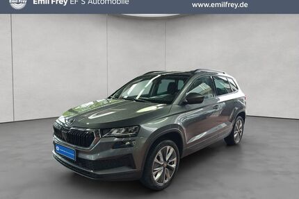 Skoda Karoq Gebrauchtwagen