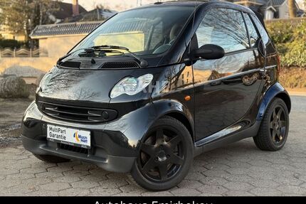 Smart ForTwo Gebrauchtwagen