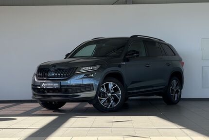 Skoda Kodiaq Gebrauchtwagen