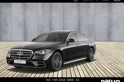 Mercedes-Benz S 580 Gebrauchtwagen