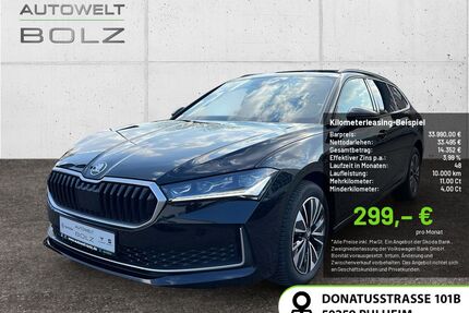 Skoda Superb Gebrauchtwagen