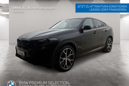BMW X6 M60 Gebrauchtwagen