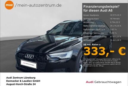 Audi A6 Gebrauchtwagen