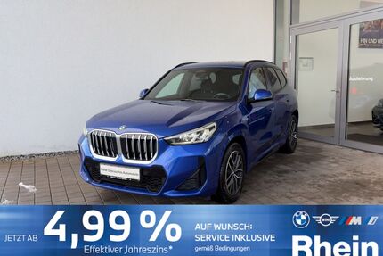 BMW X1 Gebrauchtwagen