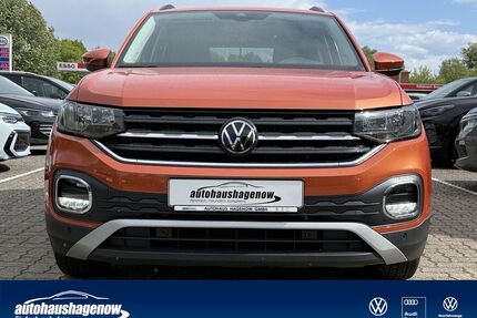 VW T-Cross Gebrauchtwagen