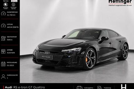Audi RS e-tron GT Gebrauchtwagen