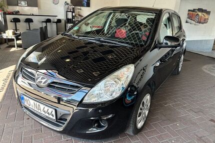 Hyundai i20 Gebrauchtwagen