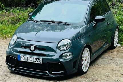 Abarth 500 Gebrauchtwagen
