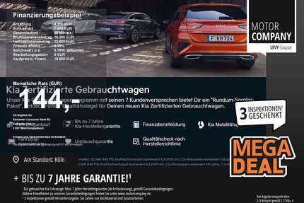 Kia Soul Gebrauchtwagen