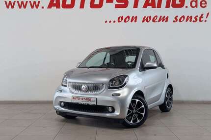 Smart forTwo Gebrauchtwagen