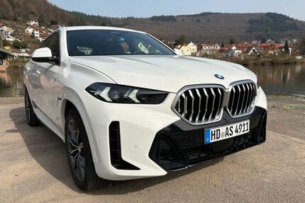 BMW X6 Gebrauchtwagen