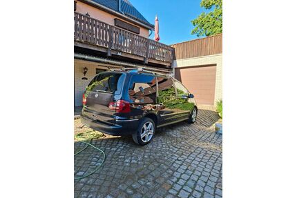 VW Sharan Gebrauchtwagen