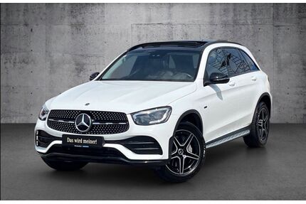 Mercedes-Benz GLC 300 Gebrauchtwagen
