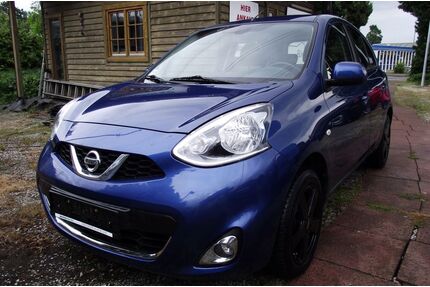 Nissan Micra Gebrauchtwagen