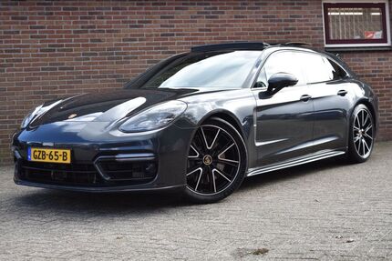 Porsche Panamera Gebrauchtwagen
