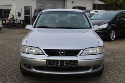 Opel Vectra Gebrauchtwagen