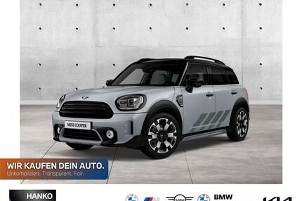 Mini Cooper Countryman Gebrauchtwagen