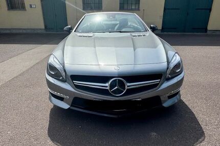 Mercedes-Benz SL 63 AMG Gebrauchtwagen