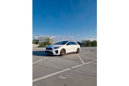 Kia pro ceed / ProCeed Gebrauchtwagen