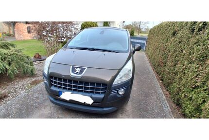 Peugeot 3008 Gebrauchtwagen