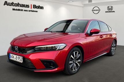 Honda Civic Gebrauchtwagen