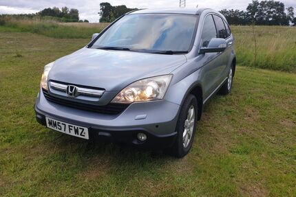 Honda CR-V Gebrauchtwagen