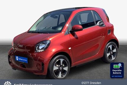 Smart ForTwo Gebrauchtwagen