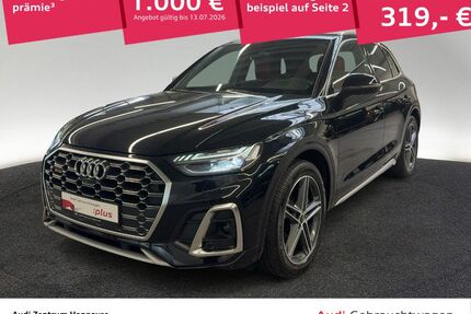 Audi SQ5 Gebrauchtwagen