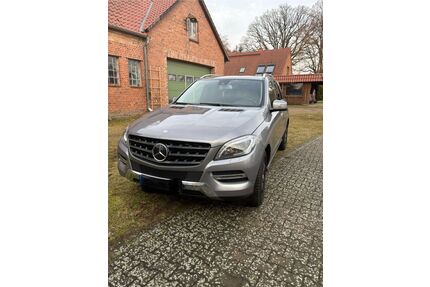 Mercedes-Benz ML 350 Gebrauchtwagen