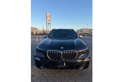 BMW X5 M50 Gebrauchtwagen