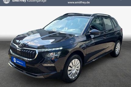 Skoda Kamiq Gebrauchtwagen