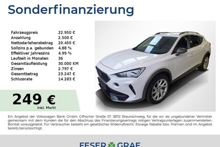 Cupra Formentor Gebrauchtwagen