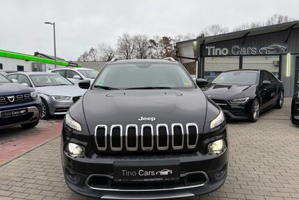 Jeep Cherokee Gebrauchtwagen