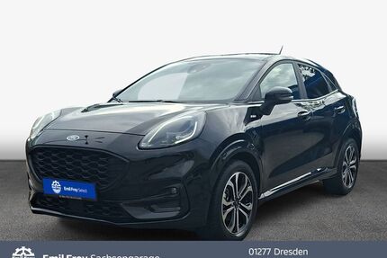 Ford Puma Gebrauchtwagen