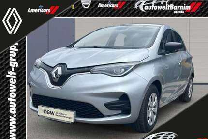 Renault ZOE Gebrauchtwagen