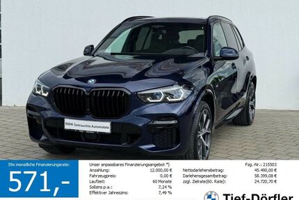 BMW X5 Gebrauchtwagen