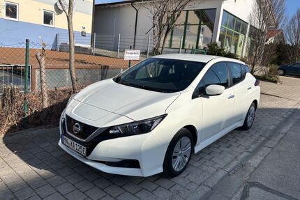 Nissan Leaf Gebrauchtwagen