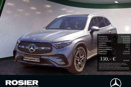 Mercedes-Benz GLC 300 Gebrauchtwagen