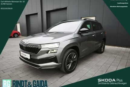Skoda Karoq Gebrauchtwagen