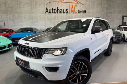 Jeep Grand Cherokee Gebrauchtwagen