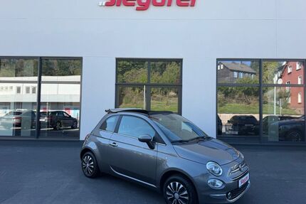 Fiat 500 Gebrauchtwagen