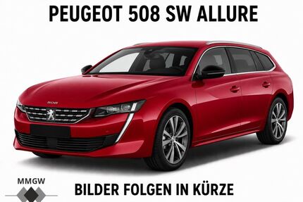 Peugeot 508 Gebrauchtwagen