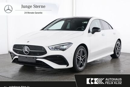 Mercedes-Benz CLA 200 Gebrauchtwagen