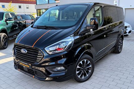 Ford Tourneo Custom Gebrauchtwagen