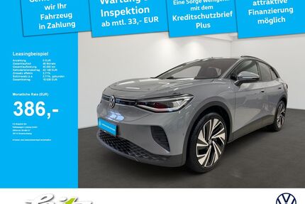 VW ID.4 Gebrauchtwagen